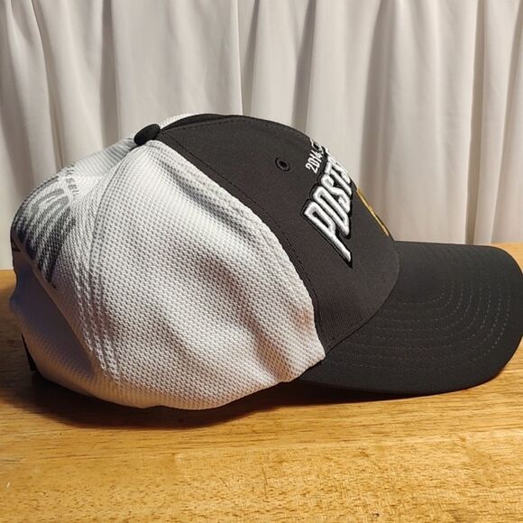 47 Brand Pittsburgh Pirates 2014 Post Season Mesh Velcroback Hat - Picture 7 of 10